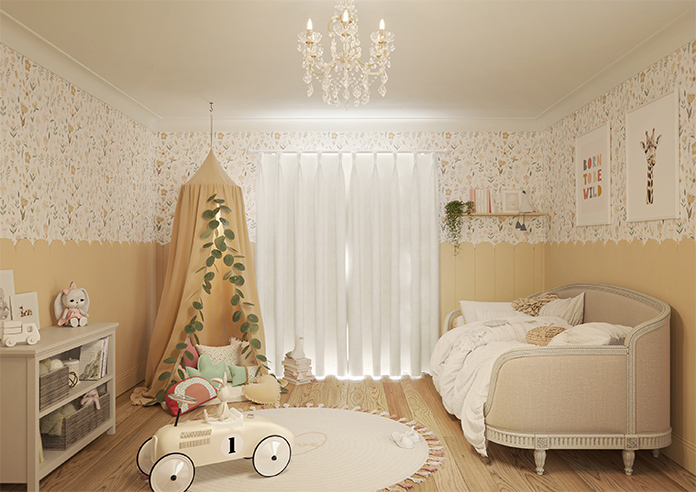 Foxford, Cashmere - Made to Measure Curtains - Image 15